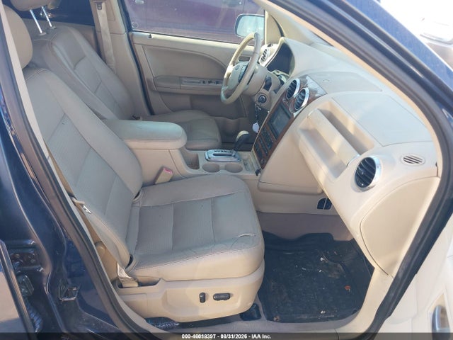 Продажа на аукционе авто 2007 Ford Freestyle Limited, vin: 1FMDK06117GA13008, номер лота: 46018397