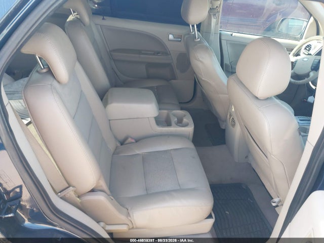 Продажа на аукционе авто 2007 Ford Freestyle Limited, vin: 1FMDK06117GA13008, номер лота: 46018397