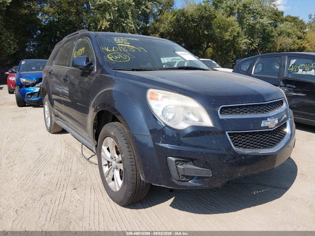 46018399 :رقم المزاد ، 2GNALBEK3F1173839 vin ، 2015 Chevrolet Equinox Lt مزاد بيع