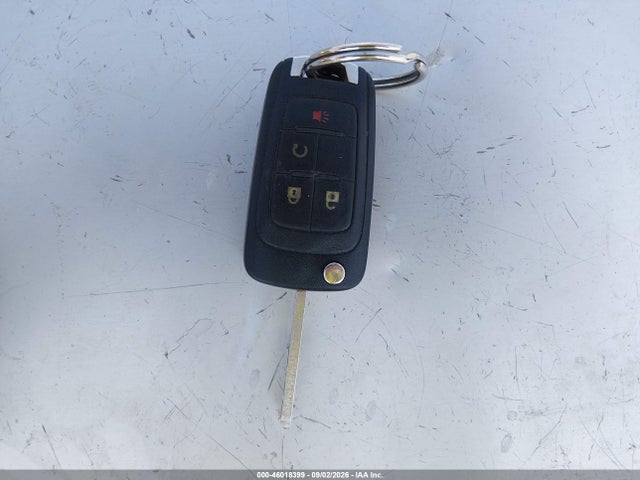 46018399 :رقم المزاد ، 2GNALBEK3F1173839 vin ، 2015 Chevrolet Equinox Lt مزاد بيع
