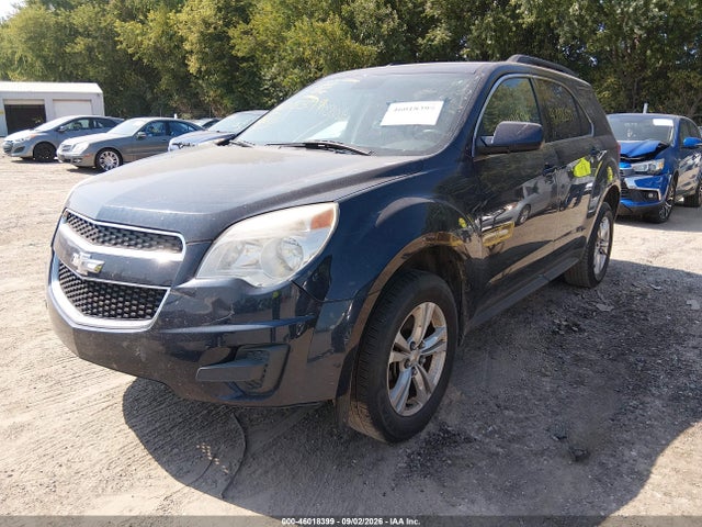 46018399 :رقم المزاد ، 2GNALBEK3F1173839 vin ، 2015 Chevrolet Equinox Lt مزاد بيع
