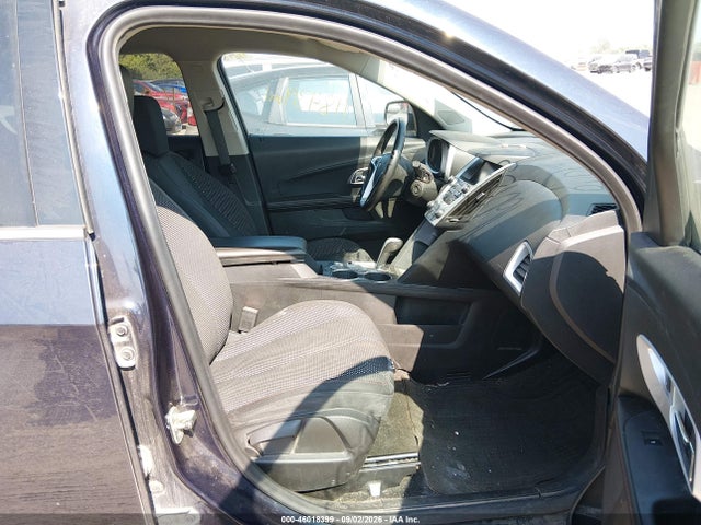 46018399 :رقم المزاد ، 2GNALBEK3F1173839 vin ، 2015 Chevrolet Equinox Lt مزاد بيع