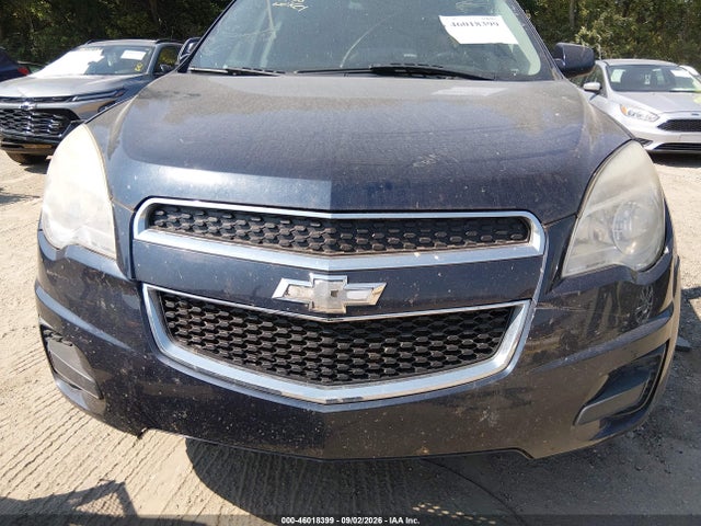 46018399 :رقم المزاد ، 2GNALBEK3F1173839 vin ، 2015 Chevrolet Equinox Lt مزاد بيع