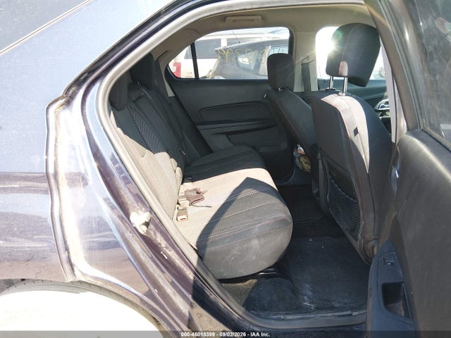 46018399 :رقم المزاد ، 2GNALBEK3F1173839 vin ، 2015 Chevrolet Equinox Lt مزاد بيع