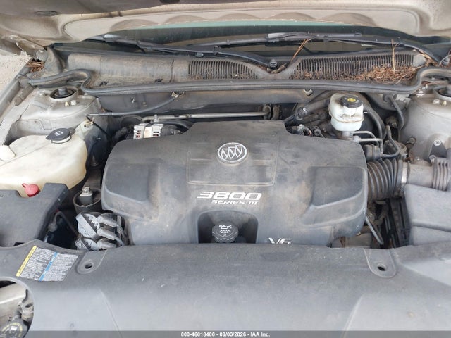 Продажа на аукционе авто 2007 Buick Lucerne Cxl, vin: 1G4HD572X7U138963, номер лота: 46018400