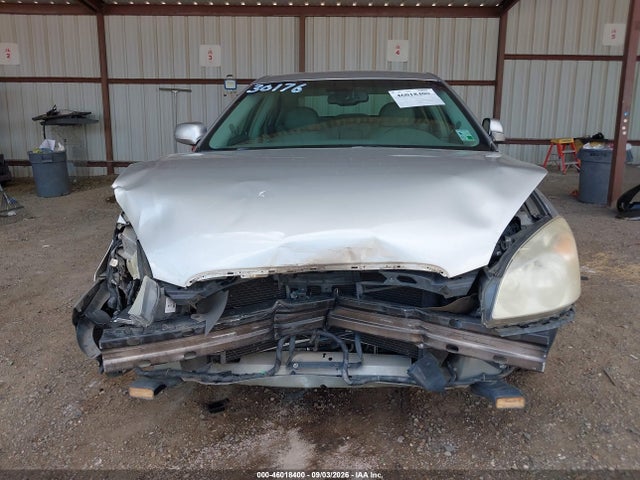 Продажа на аукционе авто 2007 Buick Lucerne Cxl, vin: 1G4HD572X7U138963, номер лота: 46018400