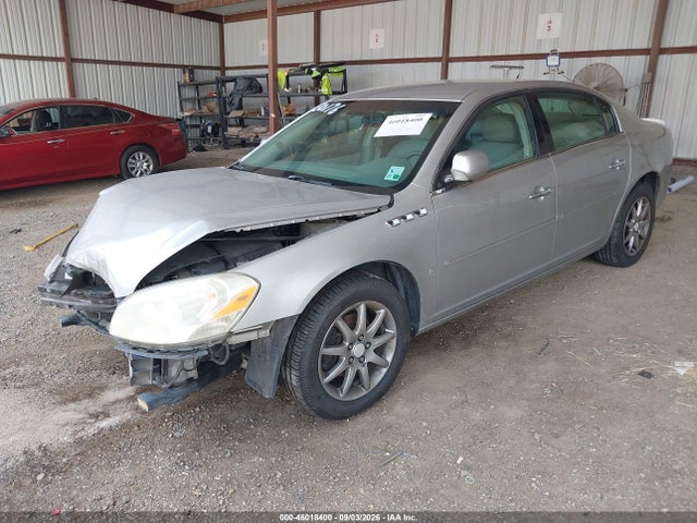 Продажа на аукционе авто 2007 Buick Lucerne Cxl, vin: 1G4HD572X7U138963, номер лота: 46018400
