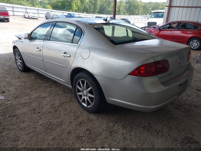 Продажа на аукционе авто 2007 Buick Lucerne Cxl, vin: 1G4HD572X7U138963, номер лота: 46018400