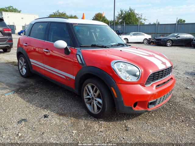 Aukcja sprzedaży 2011 Mini Cooper S Countryman, vin: WMWZC5C5XBWL54351, numer aukcji: 46018401