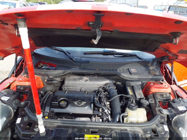 Продаж на аукціоні авто 2011 Mini Cooper S Countryman, vin: WMWZC5C5XBWL54351, номер лоту: 46018401