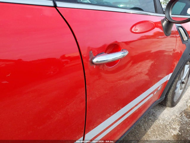 Продаж на аукціоні авто 2011 Mini Cooper S Countryman, vin: WMWZC5C5XBWL54351, номер лоту: 46018401