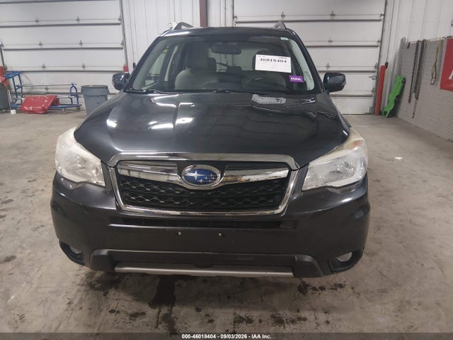 Aukcja sprzedaży 2015 Subaru Forester 2.5i Touring, vin: JF2SJAUC2FH504237, numer aukcji: 46018404