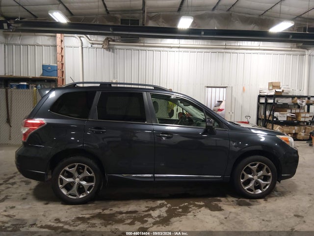 Aukcja sprzedaży 2015 Subaru Forester 2.5i Touring, vin: JF2SJAUC2FH504237, numer aukcji: 46018404