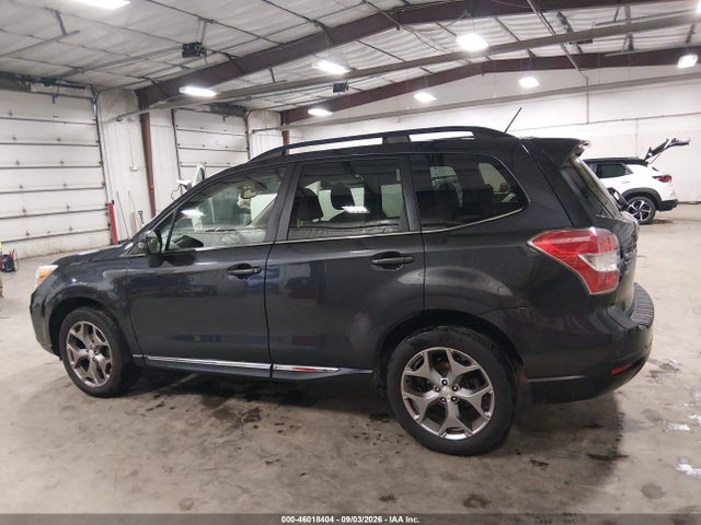 Aukcja sprzedaży 2015 Subaru Forester 2.5i Touring, vin: JF2SJAUC2FH504237, numer aukcji: 46018404