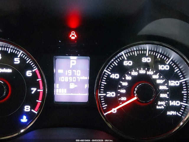 Aukcja sprzedaży 2015 Subaru Forester 2.5i Touring, vin: JF2SJAUC2FH504237, numer aukcji: 46018404
