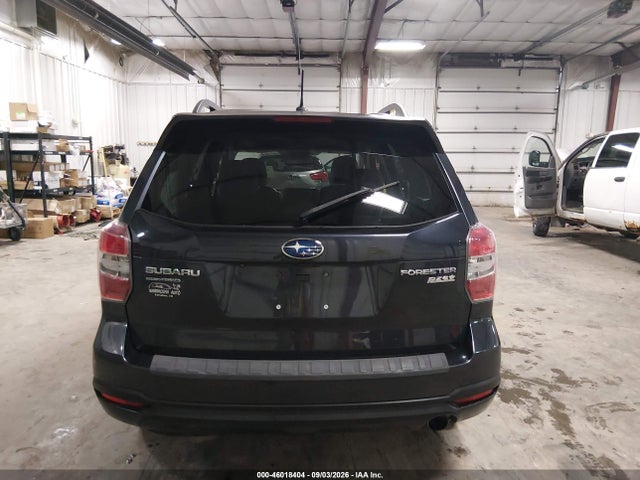 Aukcja sprzedaży 2015 Subaru Forester 2.5i Touring, vin: JF2SJAUC2FH504237, numer aukcji: 46018404