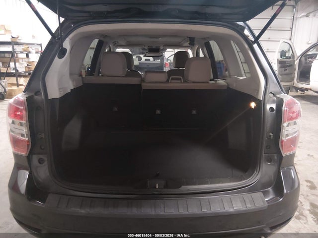 Aukcja sprzedaży 2015 Subaru Forester 2.5i Touring, vin: JF2SJAUC2FH504237, numer aukcji: 46018404
