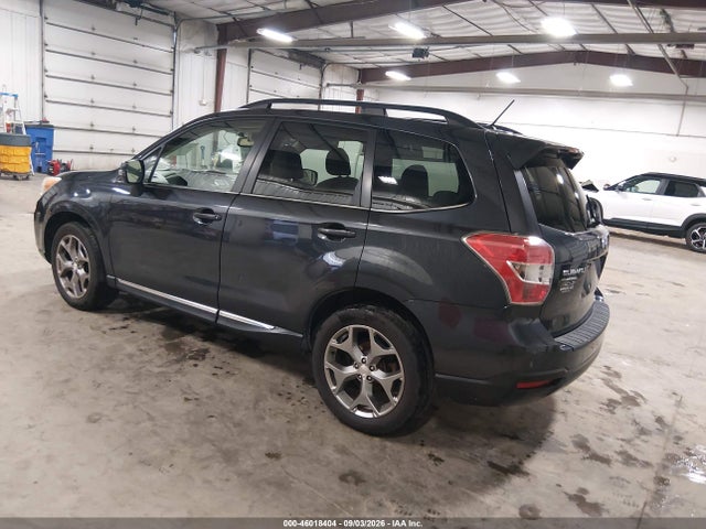 Aukcja sprzedaży 2015 Subaru Forester 2.5i Touring, vin: JF2SJAUC2FH504237, numer aukcji: 46018404