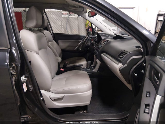 Aukcja sprzedaży 2015 Subaru Forester 2.5i Touring, vin: JF2SJAUC2FH504237, numer aukcji: 46018404