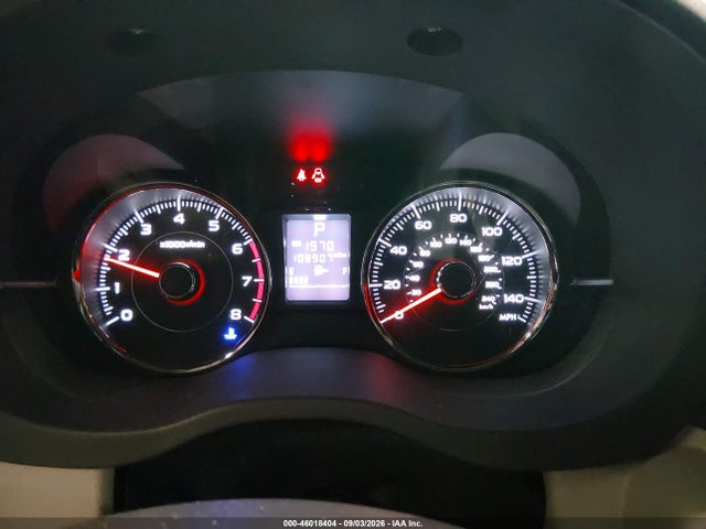 Aukcja sprzedaży 2015 Subaru Forester 2.5i Touring, vin: JF2SJAUC2FH504237, numer aukcji: 46018404