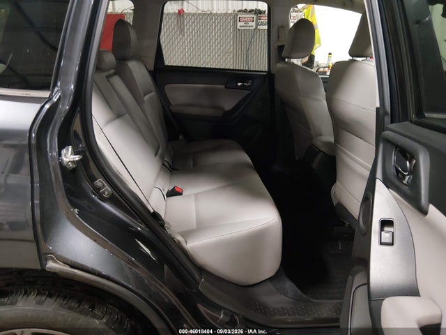 Aukcja sprzedaży 2015 Subaru Forester 2.5i Touring, vin: JF2SJAUC2FH504237, numer aukcji: 46018404