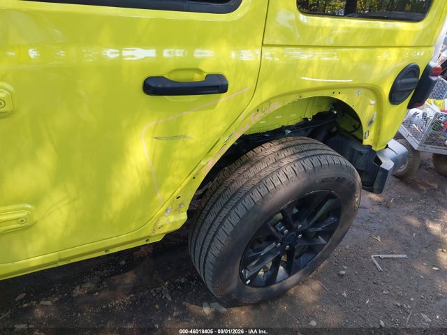 Aukcja sprzedaży 2024 Jeep Wrangler 4xe Sahara 4xe, vin: 1C4RJXP64RW238516, numer aukcji: 46018405