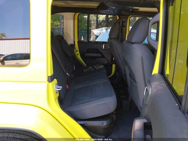 Aukcja sprzedaży 2024 Jeep Wrangler 4xe Sahara 4xe, vin: 1C4RJXP64RW238516, numer aukcji: 46018405