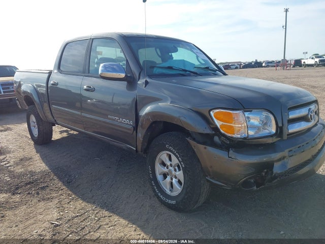 2004 Toyota Tundra Sr5 V8 მანქანა იყიდება აუქციონზე, vin: 5TBET34104S458568, აუქციონის ნომერი: 46018406