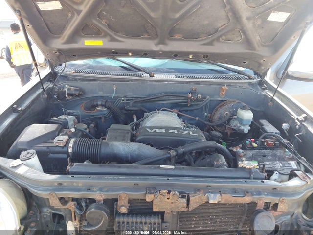 Auction sale of the 2004 Toyota Tundra Sr5 V8, vin: 5TBET34104S458568, lot number: 46018406