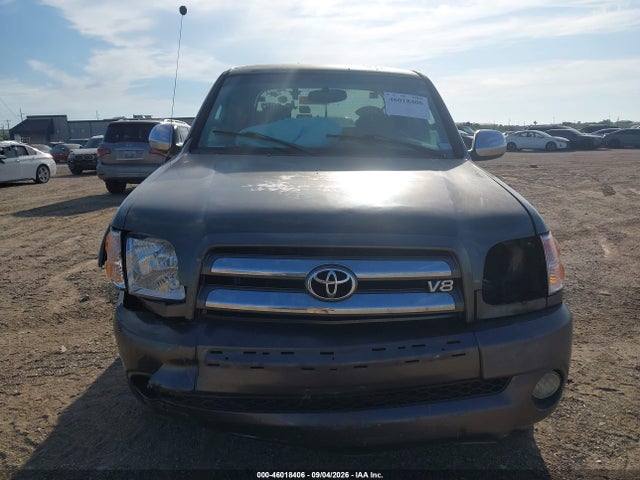 Auction sale of the 2004 Toyota Tundra Sr5 V8, vin: 5TBET34104S458568, lot number: 46018406