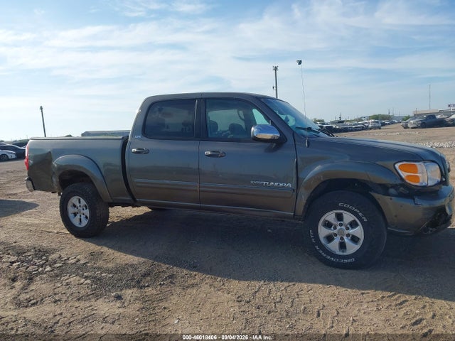 Auction sale of the 2004 Toyota Tundra Sr5 V8, vin: 5TBET34104S458568, lot number: 46018406