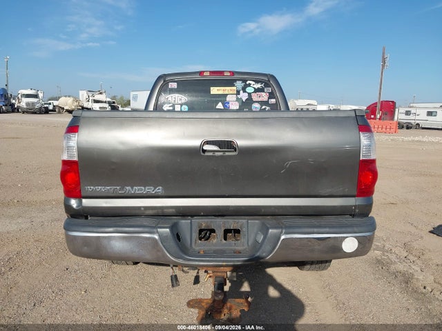 Auction sale of the 2004 Toyota Tundra Sr5 V8, vin: 5TBET34104S458568, lot number: 46018406