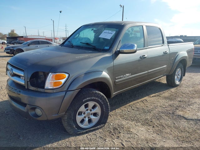 Auction sale of the 2004 Toyota Tundra Sr5 V8, vin: 5TBET34104S458568, lot number: 46018406