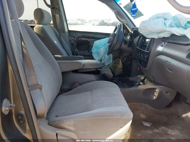 Auction sale of the 2004 Toyota Tundra Sr5 V8, vin: 5TBET34104S458568, lot number: 46018406