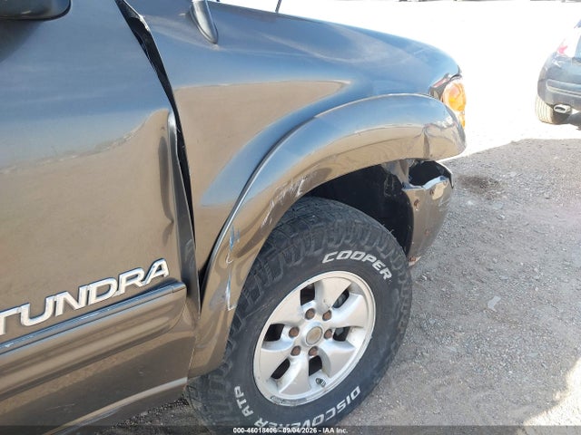 Auction sale of the 2004 Toyota Tundra Sr5 V8, vin: 5TBET34104S458568, lot number: 46018406