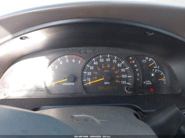 Auction sale of the 2004 Toyota Tundra Sr5 V8, vin: 5TBET34104S458568, lot number: 46018406