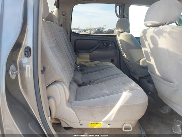 Auction sale of the 2004 Toyota Tundra Sr5 V8, vin: 5TBET34104S458568, lot number: 46018406