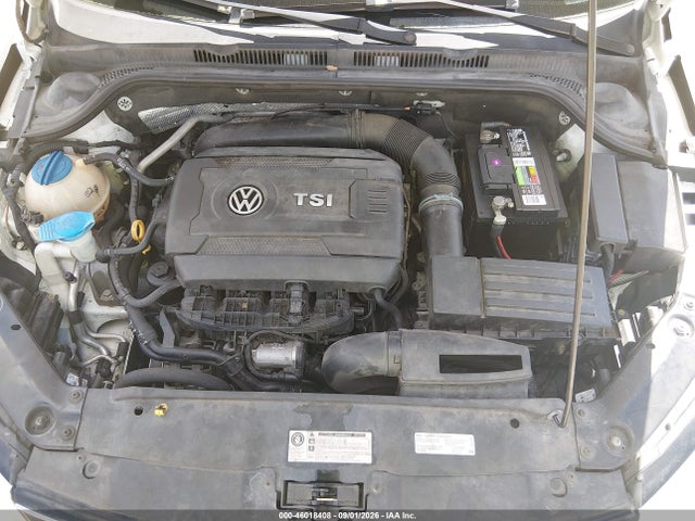 2015 Volkswagen Jetta 1.8t Se მანქანა იყიდება აუქციონზე, vin: 3VWD07AJ3FM310793, აუქციონის ნომერი: 46018408