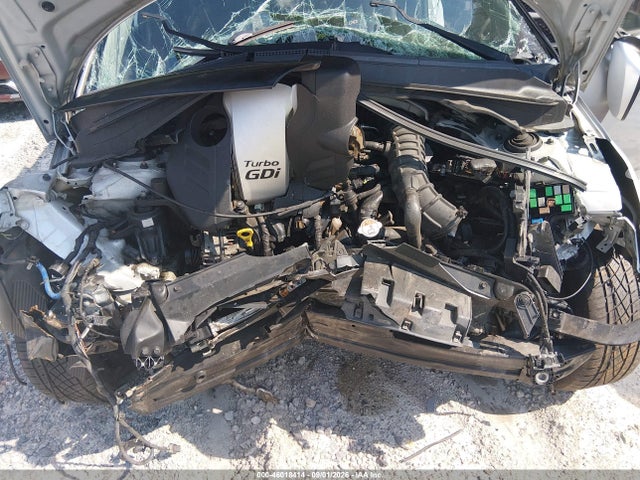 Aukcja sprzedaży 2013 Hyundai Veloster Turbo W/black, vin: KMHTC6AE5DU136555, numer aukcji: 46018414