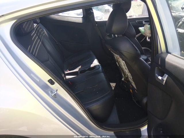 Aukcja sprzedaży 2013 Hyundai Veloster Turbo W/black, vin: KMHTC6AE5DU136555, numer aukcji: 46018414