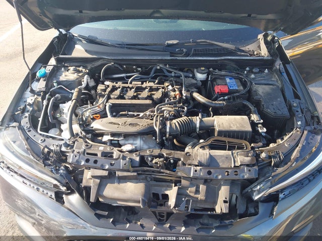 46018416 :رقم المزاد ، 19XFL1H74RE019003 vin ، 2024 Honda Civic Ex-l مزاد بيع