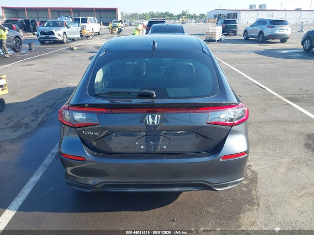 46018416 :رقم المزاد ، 19XFL1H74RE019003 vin ، 2024 Honda Civic Ex-l مزاد بيع