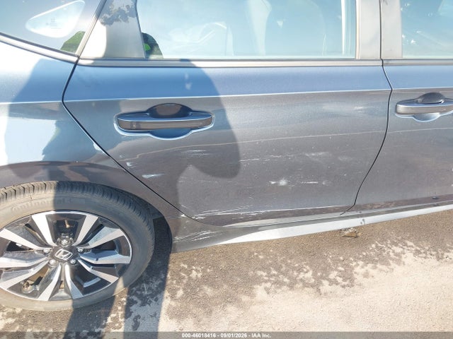 46018416 :رقم المزاد ، 19XFL1H74RE019003 vin ، 2024 Honda Civic Ex-l مزاد بيع