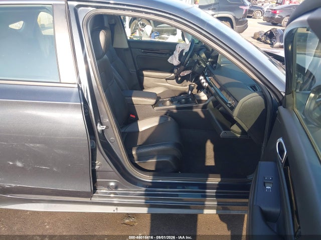 46018416 :رقم المزاد ، 19XFL1H74RE019003 vin ، 2024 Honda Civic Ex-l مزاد بيع