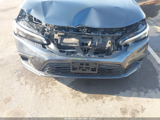 46018416 :رقم المزاد ، 19XFL1H74RE019003 vin ، 2024 Honda Civic Ex-l مزاد بيع