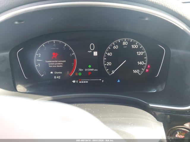 46018416 :رقم المزاد ، 19XFL1H74RE019003 vin ، 2024 Honda Civic Ex-l مزاد بيع