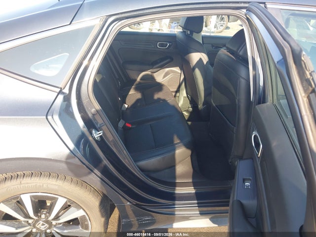 46018416 :رقم المزاد ، 19XFL1H74RE019003 vin ، 2024 Honda Civic Ex-l مزاد بيع