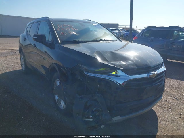 Продажа на аукционе авто 2020 Chevrolet Blazer Awd 2lt, vin: 3GNKBHRS8LS631766, номер лота: 46018417