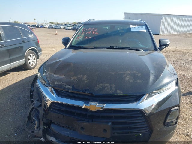 2020 Chevrolet Blazer Awd 2lt მანქანა იყიდება აუქციონზე, vin: 3GNKBHRS8LS631766, აუქციონის ნომერი: 46018417
