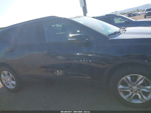 2020 Chevrolet Blazer Awd 2lt მანქანა იყიდება აუქციონზე, vin: 3GNKBHRS8LS631766, აუქციონის ნომერი: 46018417